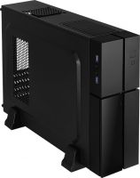 Бесшумный компьютер. Mini-ITX-7, No Windows, I3-10100T 4 Core (3.0 GHz), 16 Gb, 960 Gb, DVD